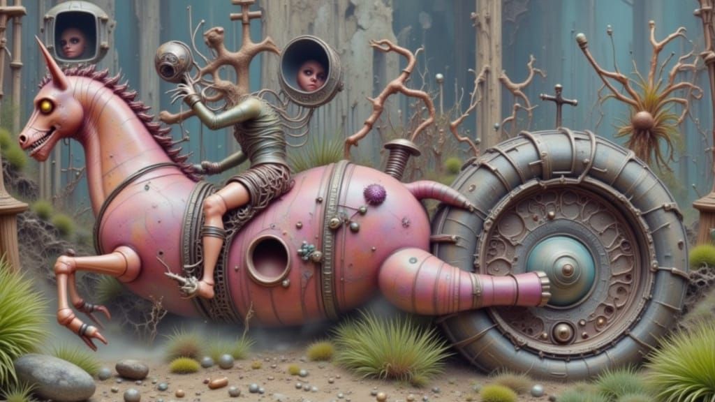 The Ah'Muricans are Coming, The Ah'Muricans are Coming!