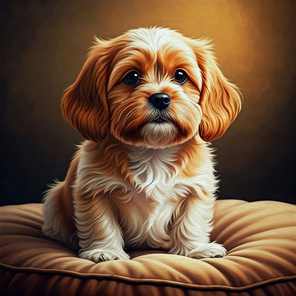 Meu animal de estimação CÃOZINHO FOFO!