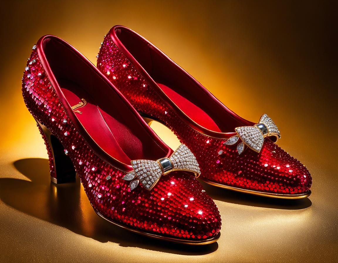 Empowerment 👠(You've always had the power my dear, you just had to learn it for yourself." Glinda the Good Witch, Wizar...