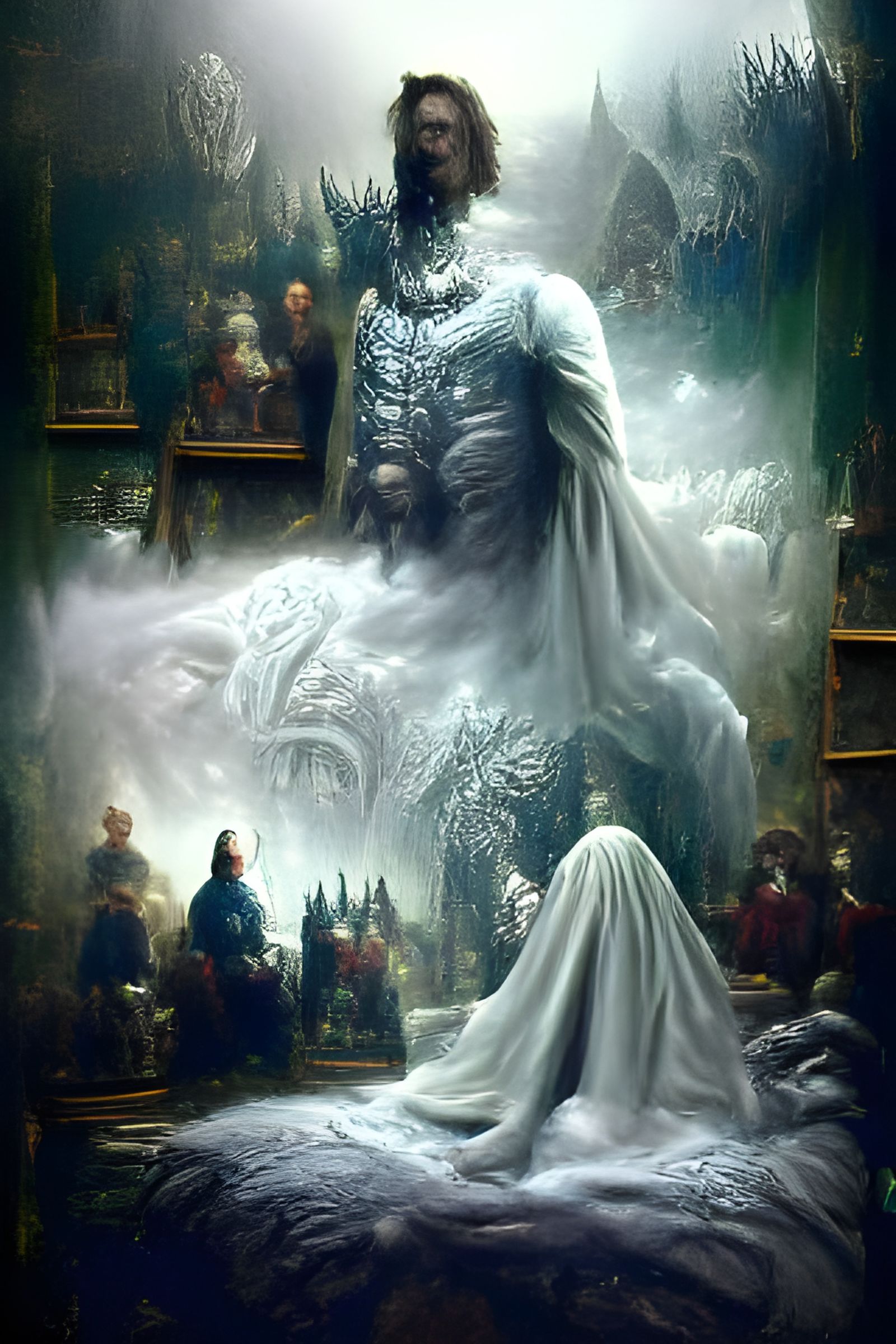 The White King
