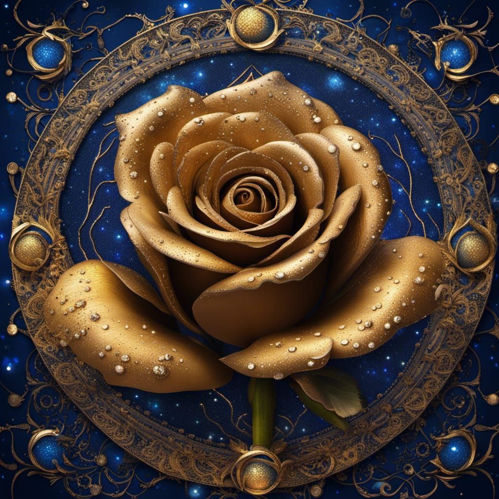 Golden Rose