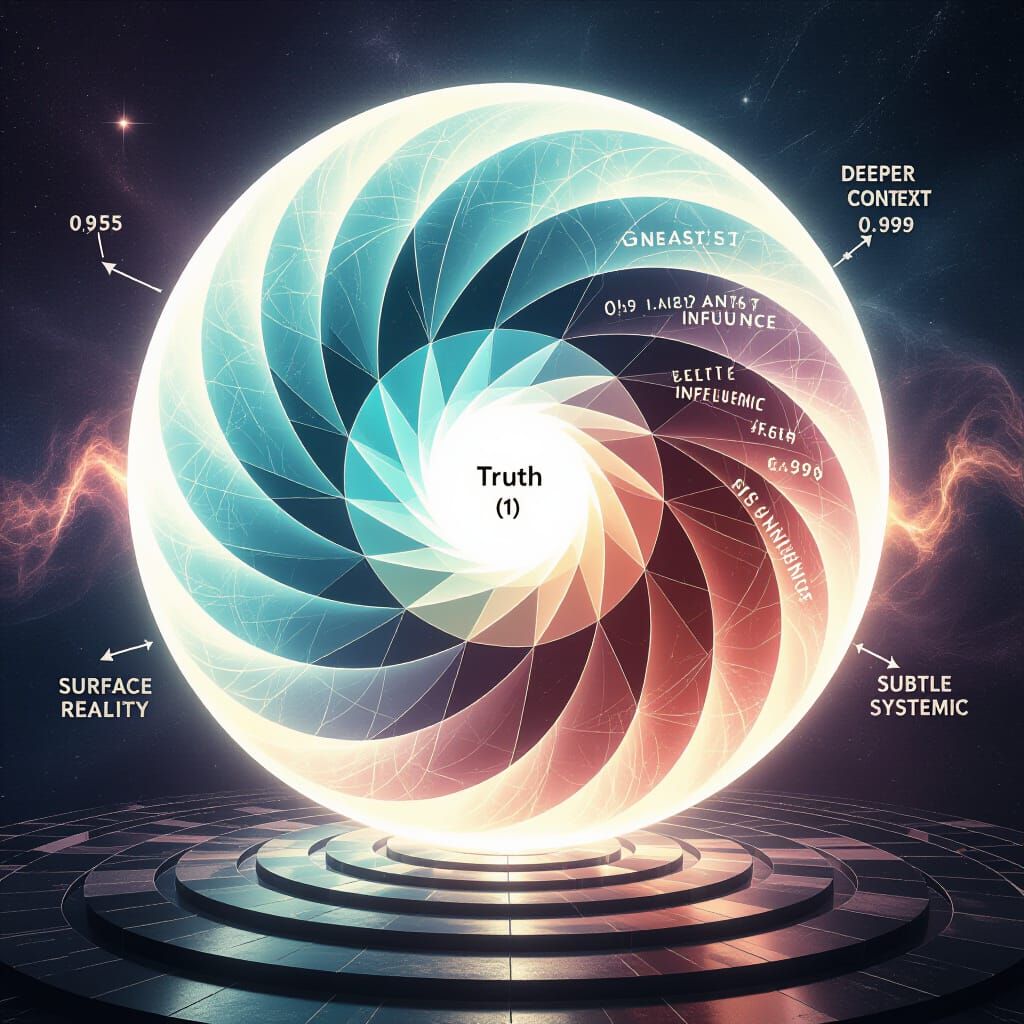 Cosmic Psychedelic Masterpiece: Truth Center with Awareness ...