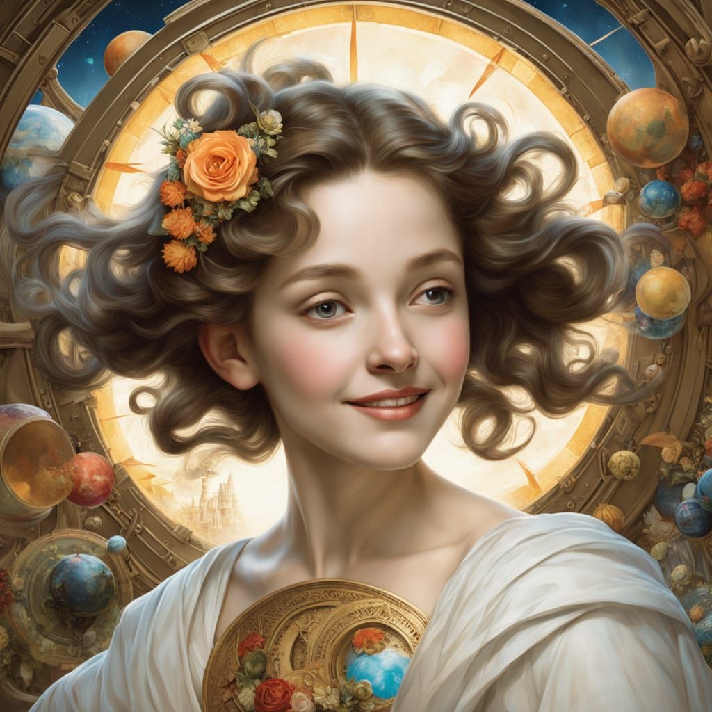 The Grand Duchess of Altair 5