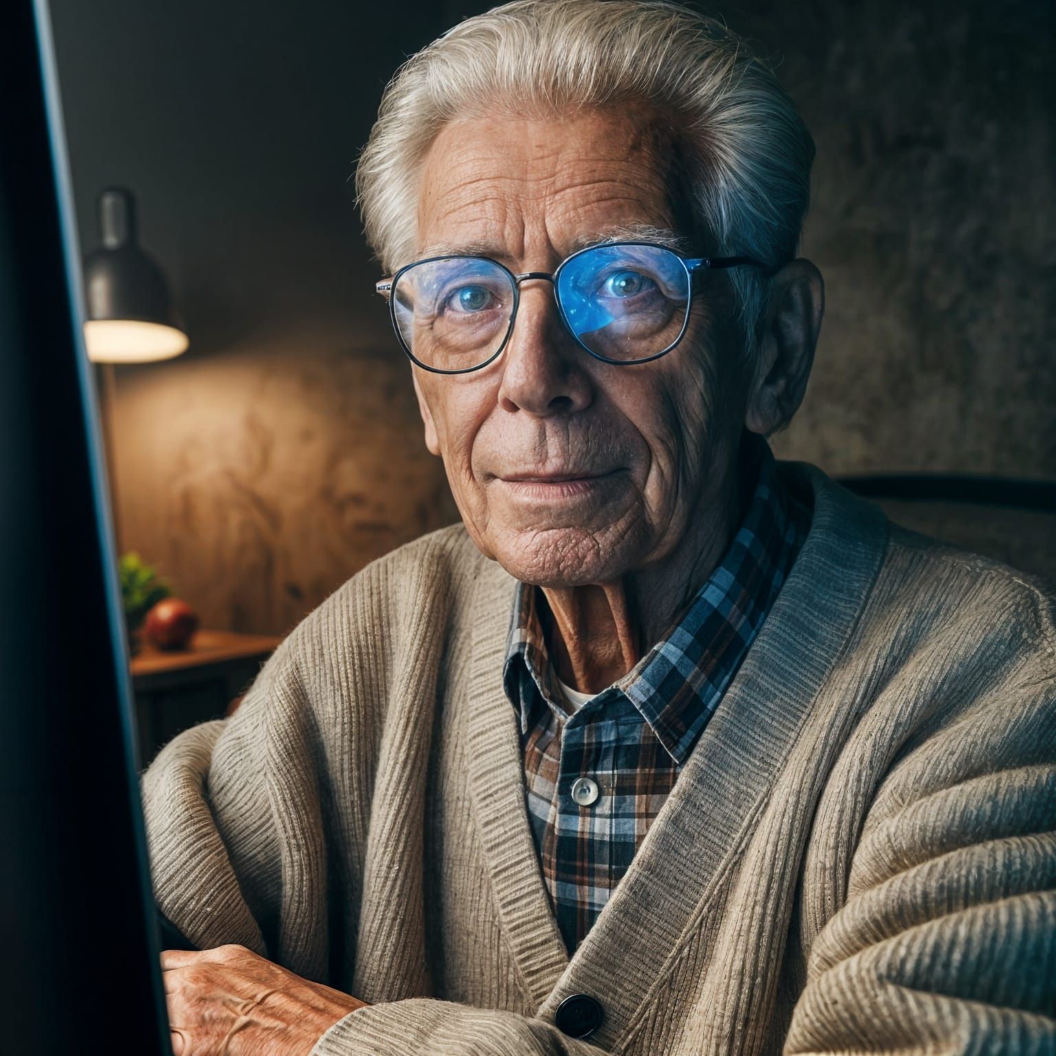 Some Old Guy Named David