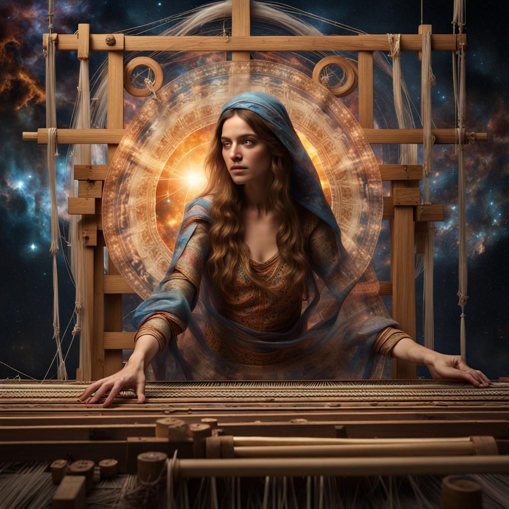 Mystic Weaver Series 1