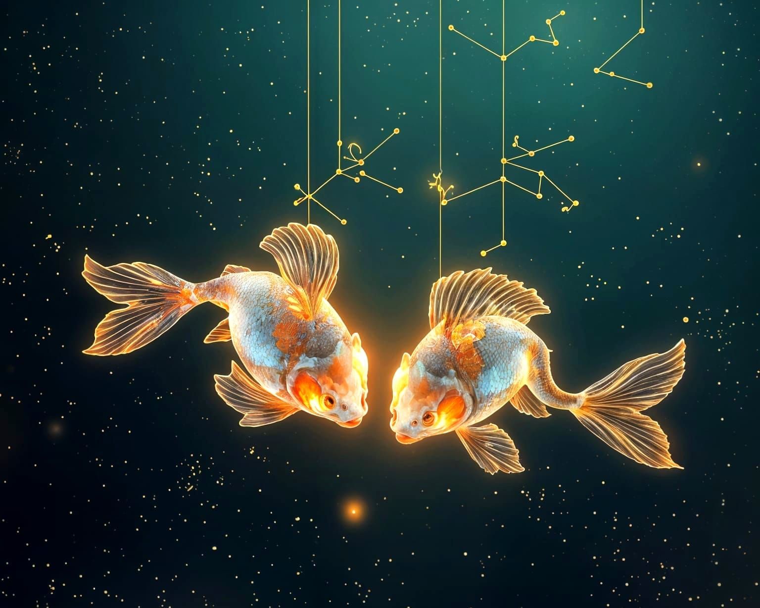 Pisces See a New Star