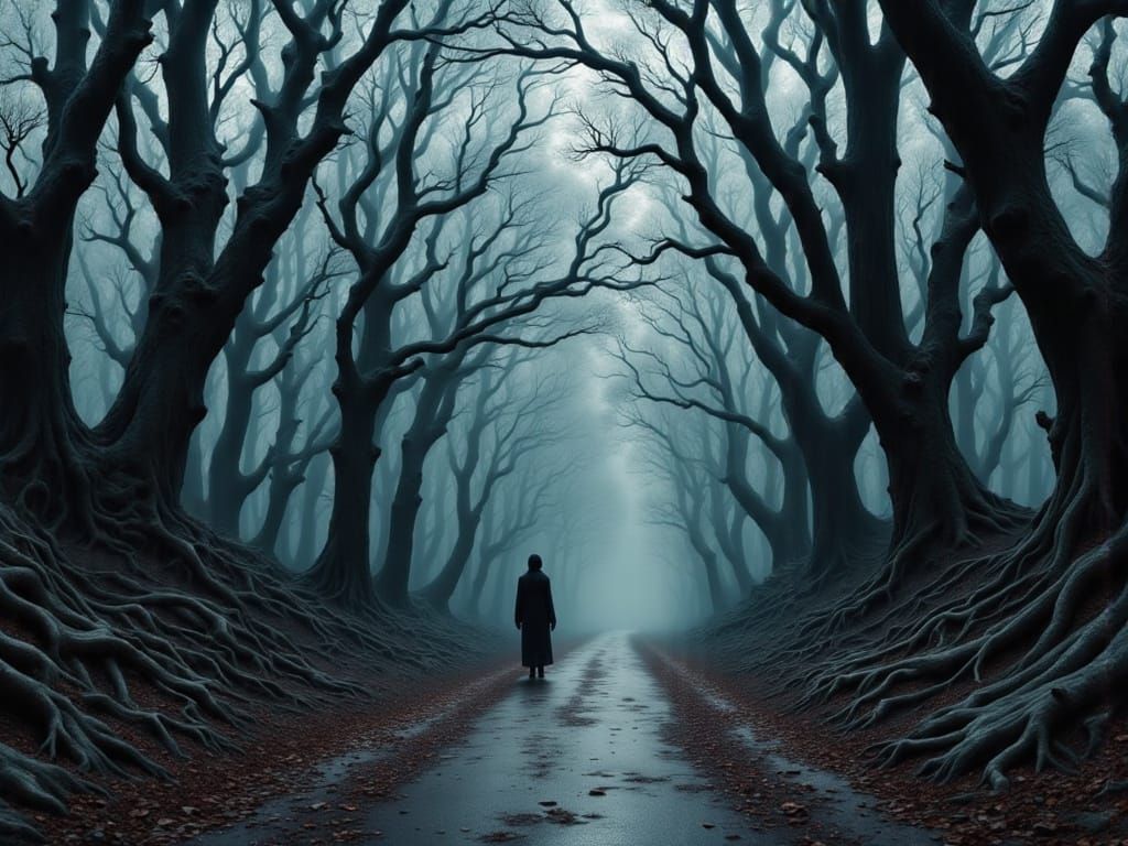 Madness Reigns in a Twisted Fantasy Realm