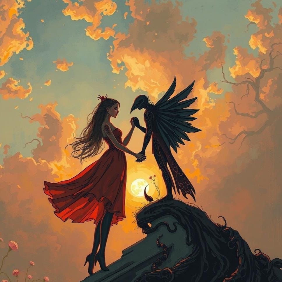 The Drowned: Decemberists' Hazards of Love, Part 4