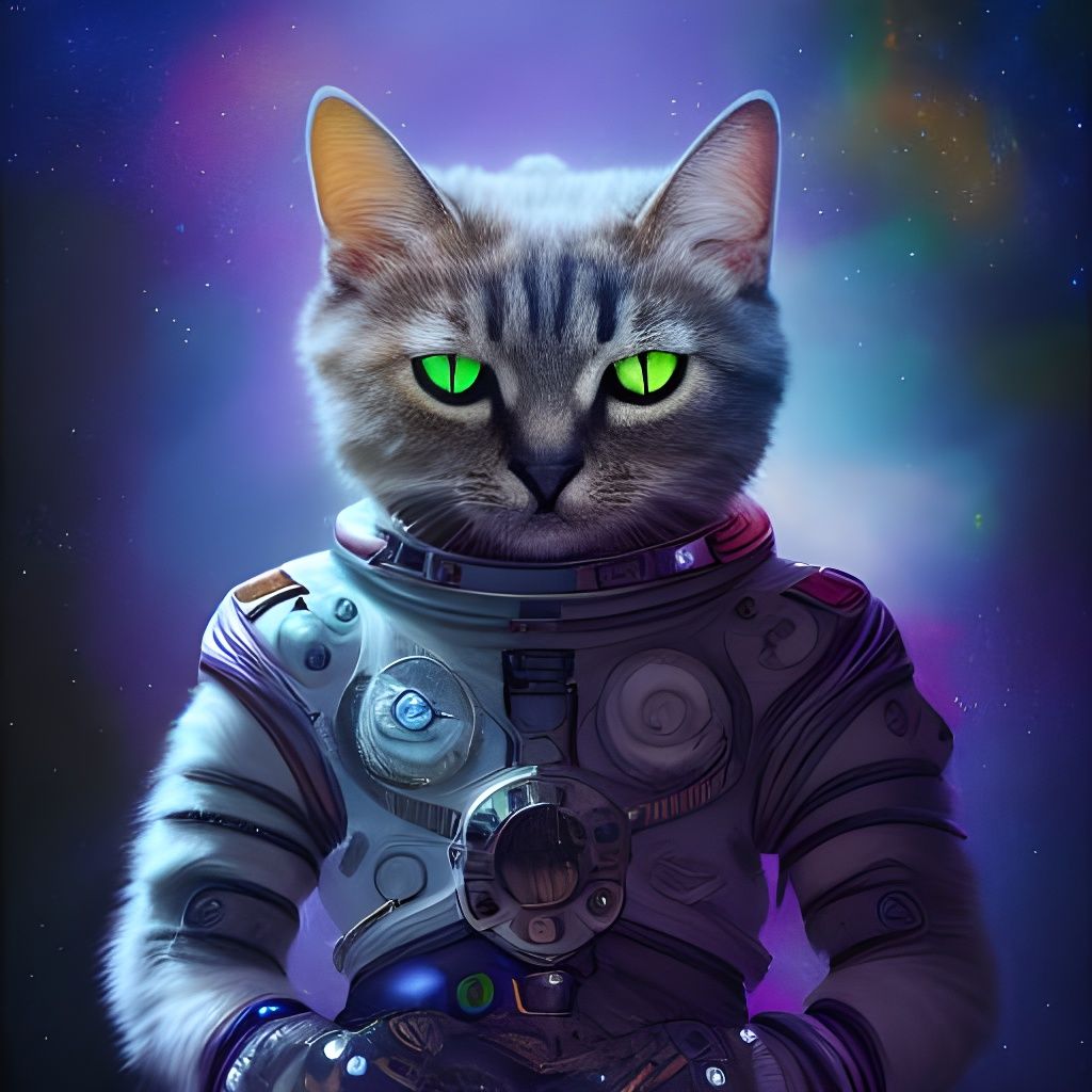Space Cat