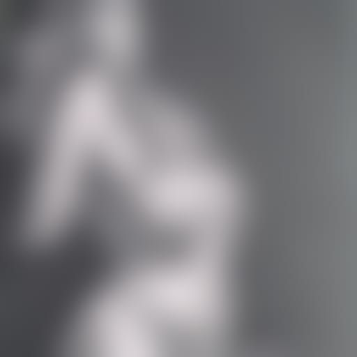 Hyperdetailed Charcoal Drawing of Burlesque Dancer