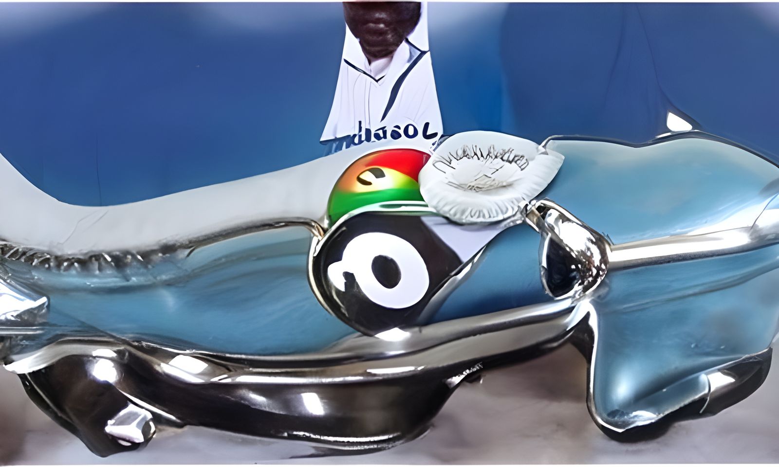 Polished Photorealistic Still Life