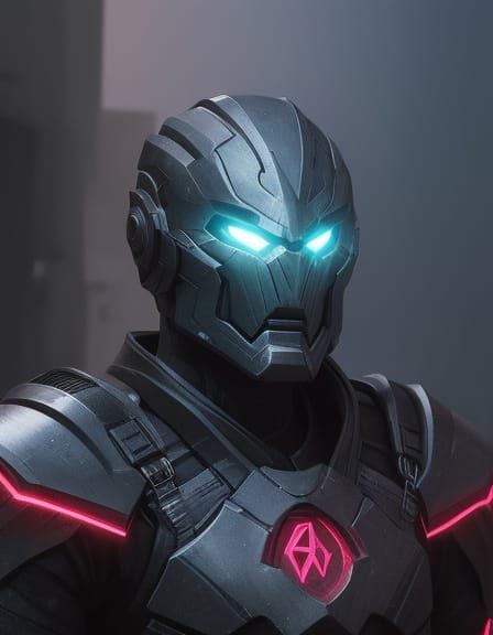 Kivarez Stands in Sci-Fi Low-Poly Art