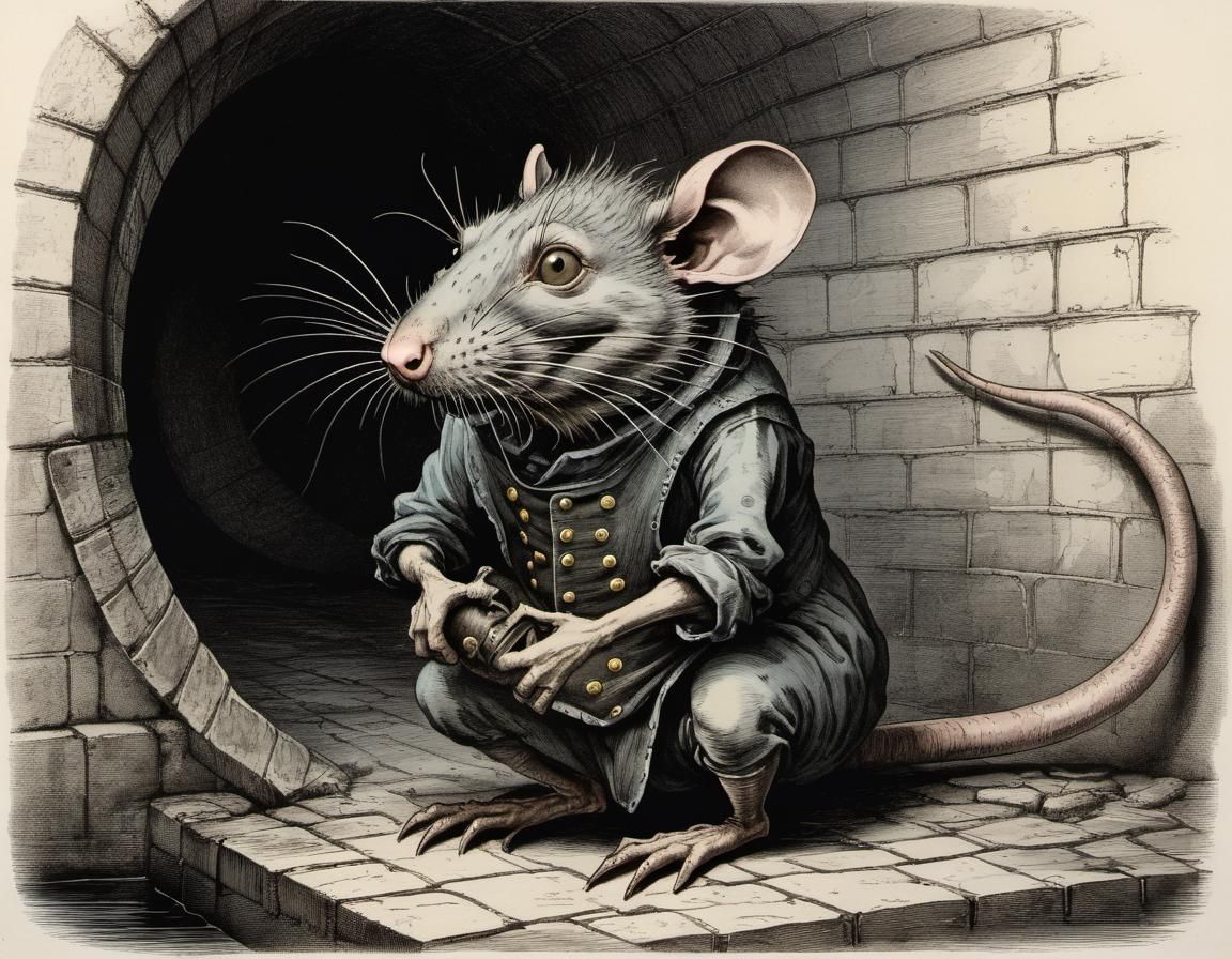 Mr Rattus