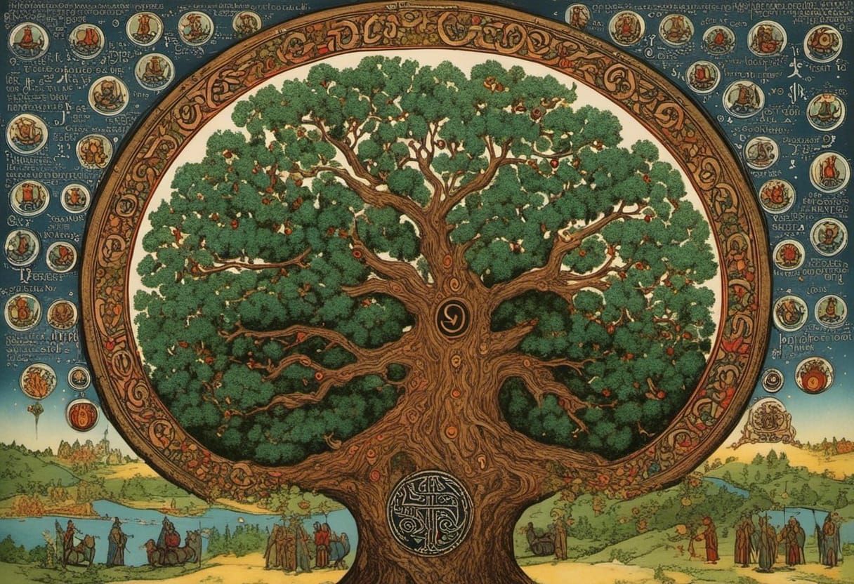 Yggdrasil