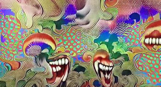 AI Generated Image Based on Simple Prompt