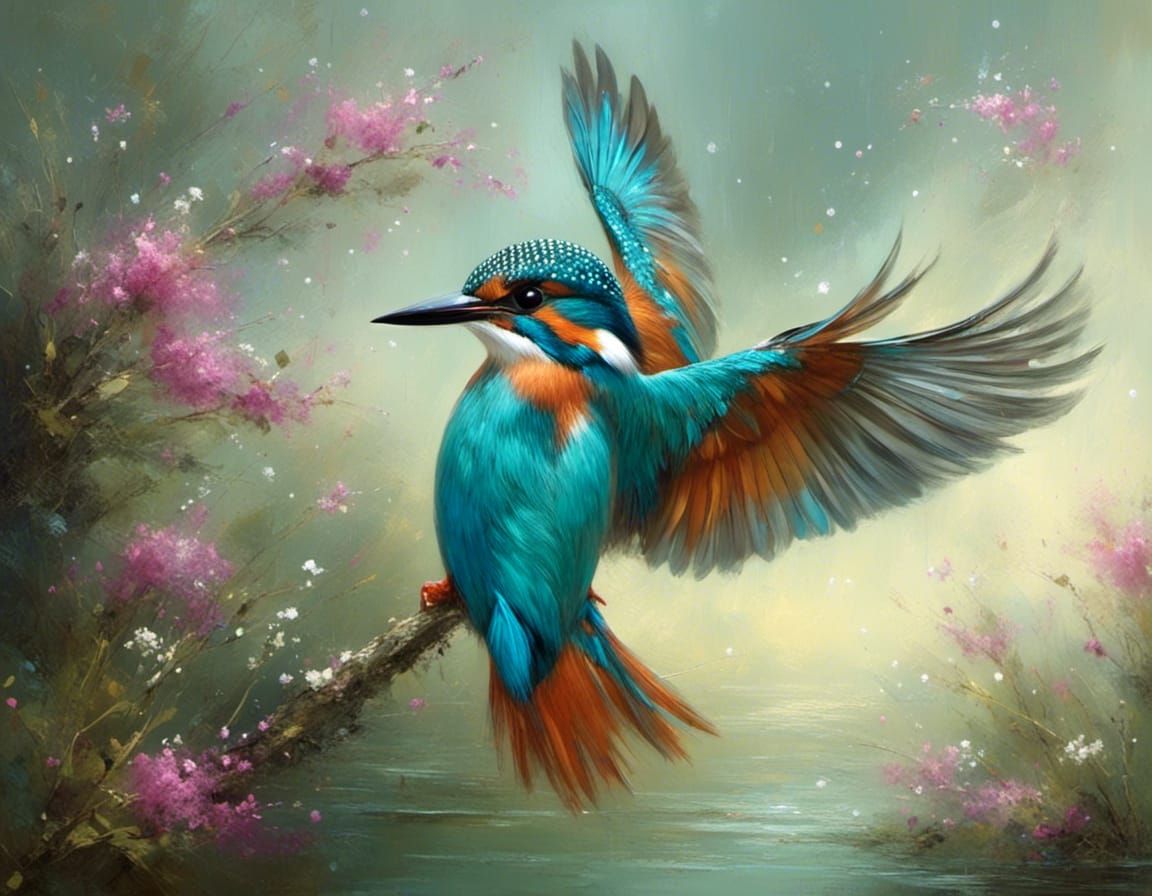 Forth Rivers Trust Kingfisher