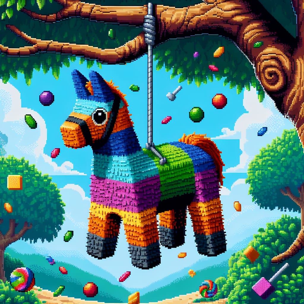 Pinata Party