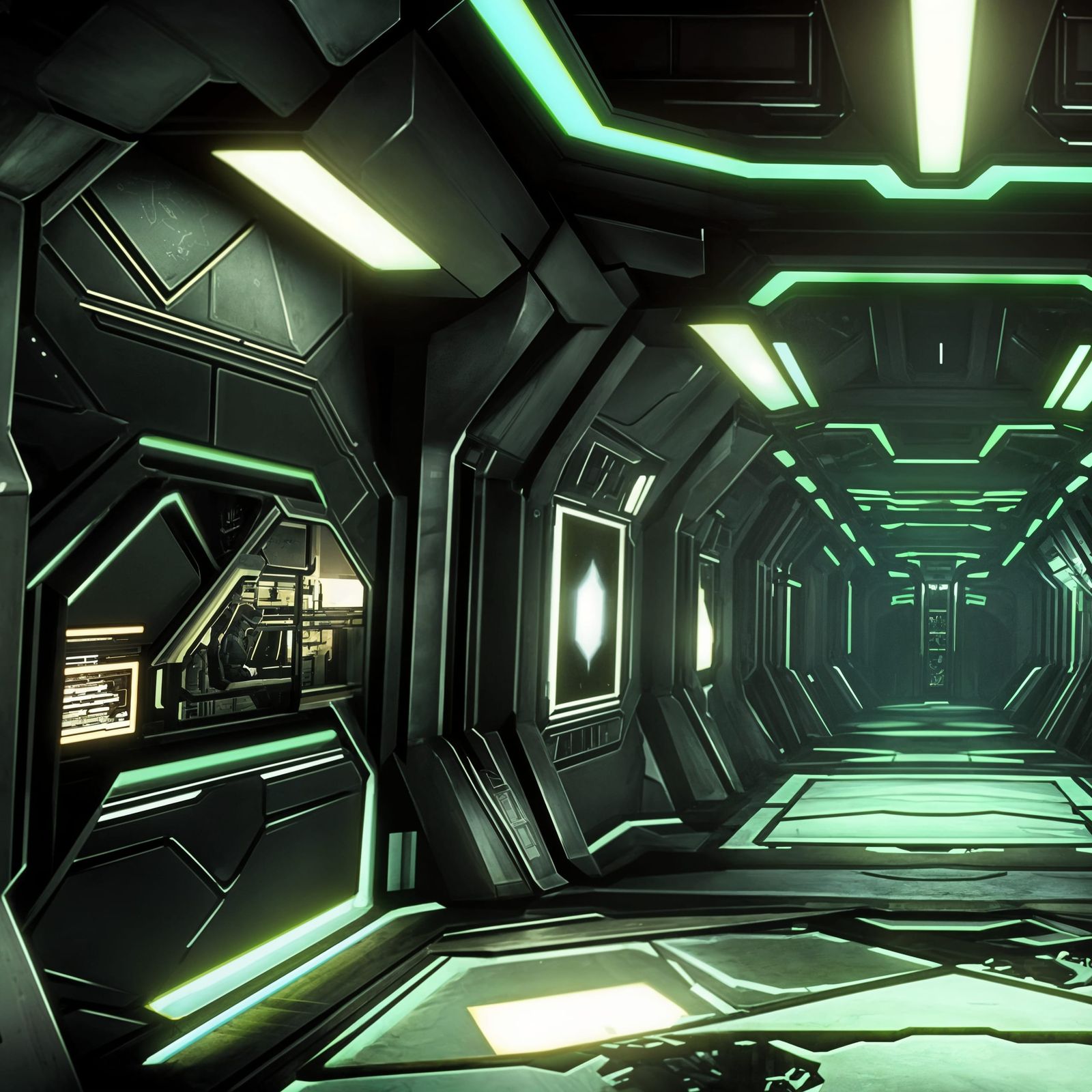 Deus Ex Adam Jensen: Cyberpunk Conspiracy