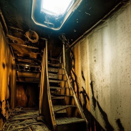 Wreck Of The Cineanne IV