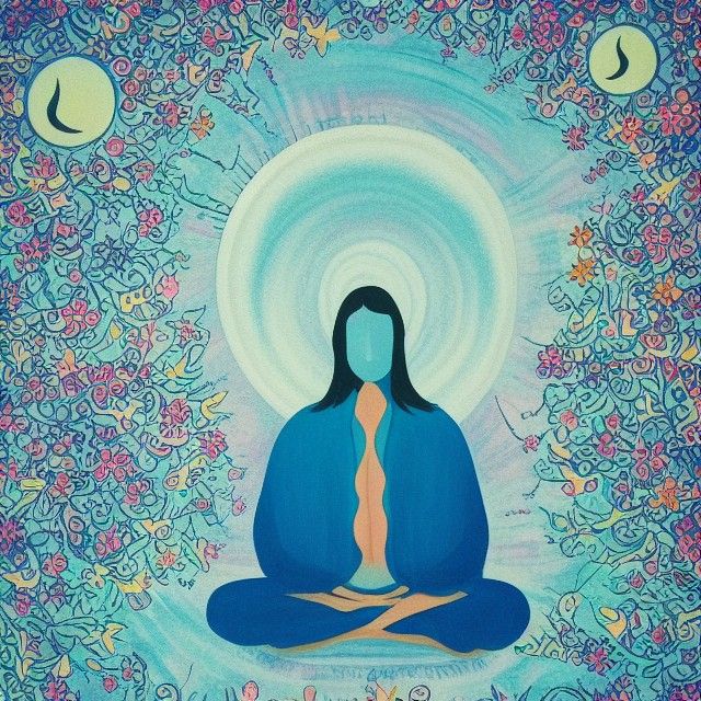 Visualisation of Inner Peace