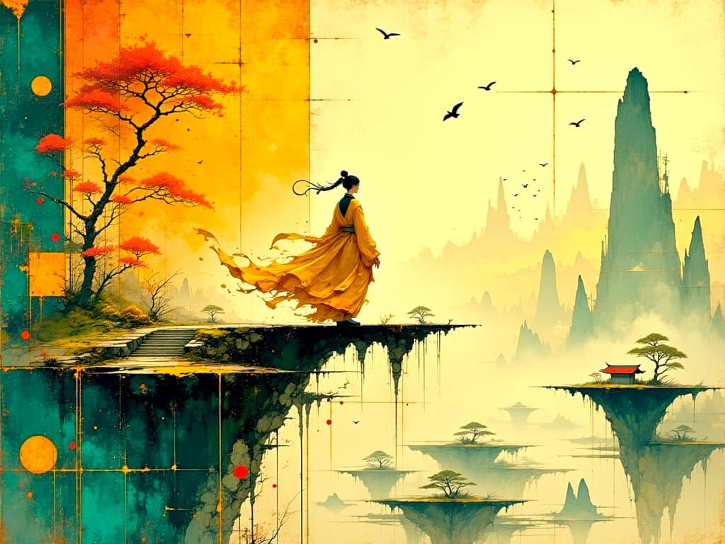 Serenity of Solitude