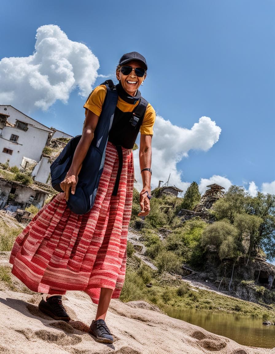 AI Interpretation of the Name Maria