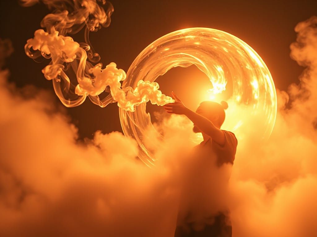 Yin and Yang of Dream and Soul