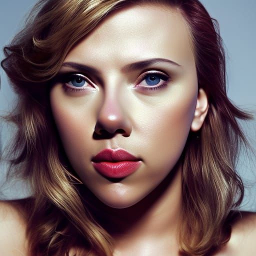 Scarlett Johansson