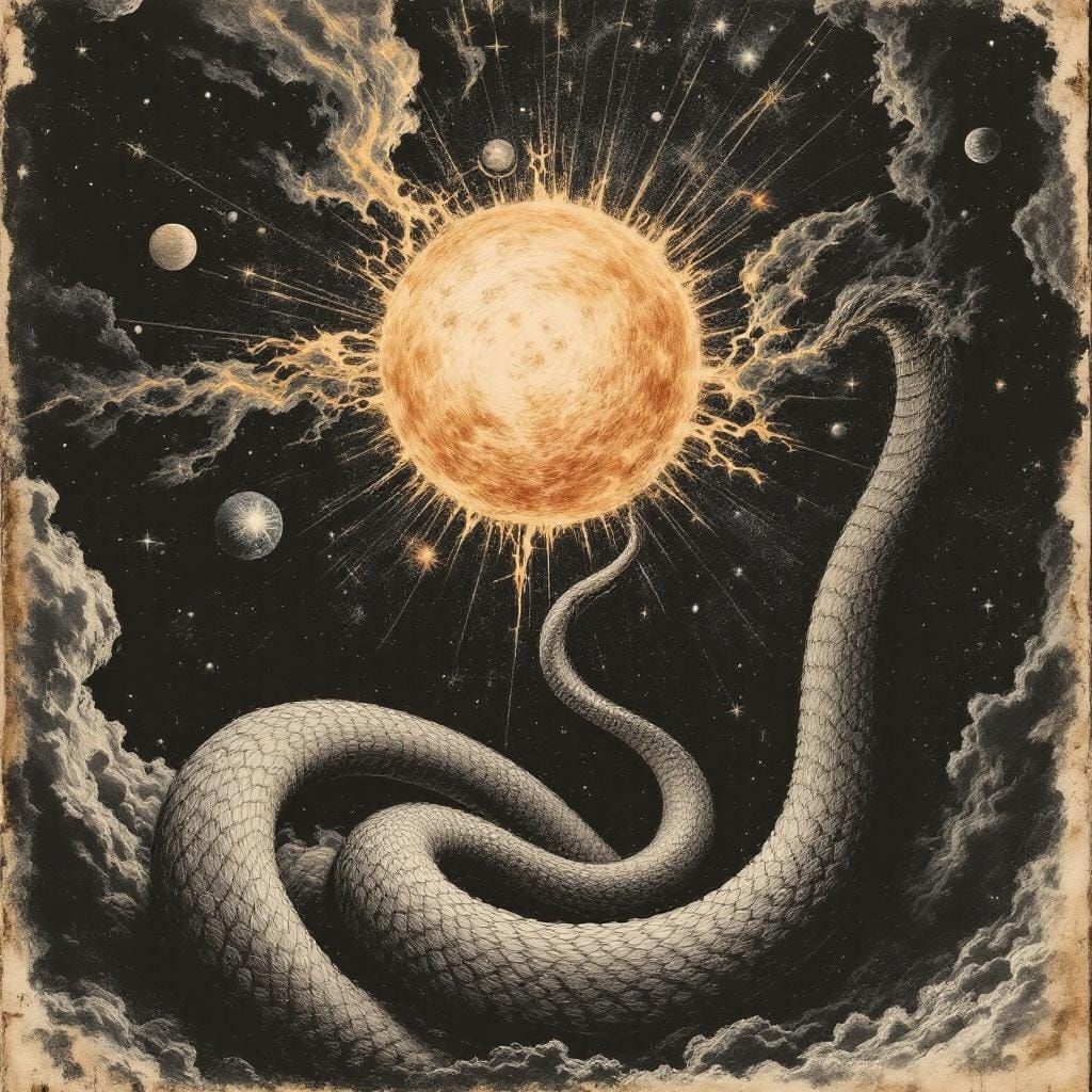 Cosmic King Cobra: Apophis Rising