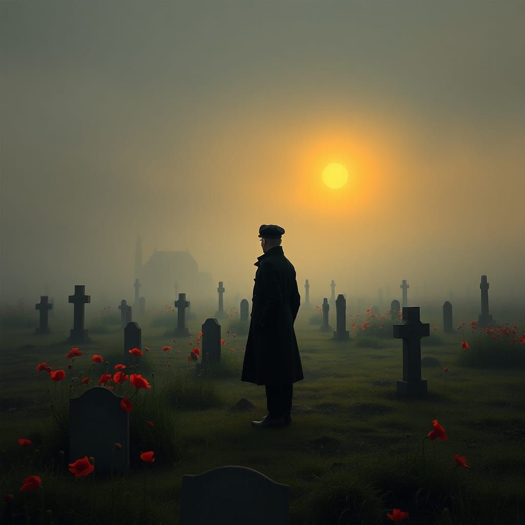 Flanders Fields Remembrance Day: Poignant Dawn