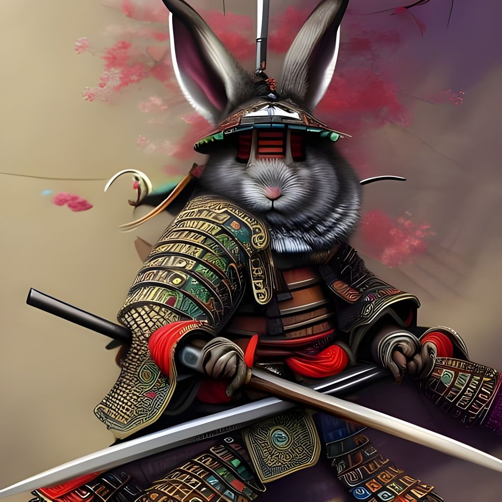 Bunnimaru the Blind Samurai