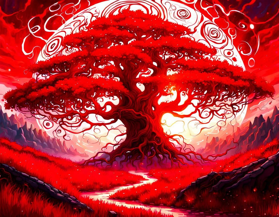The Red Tree