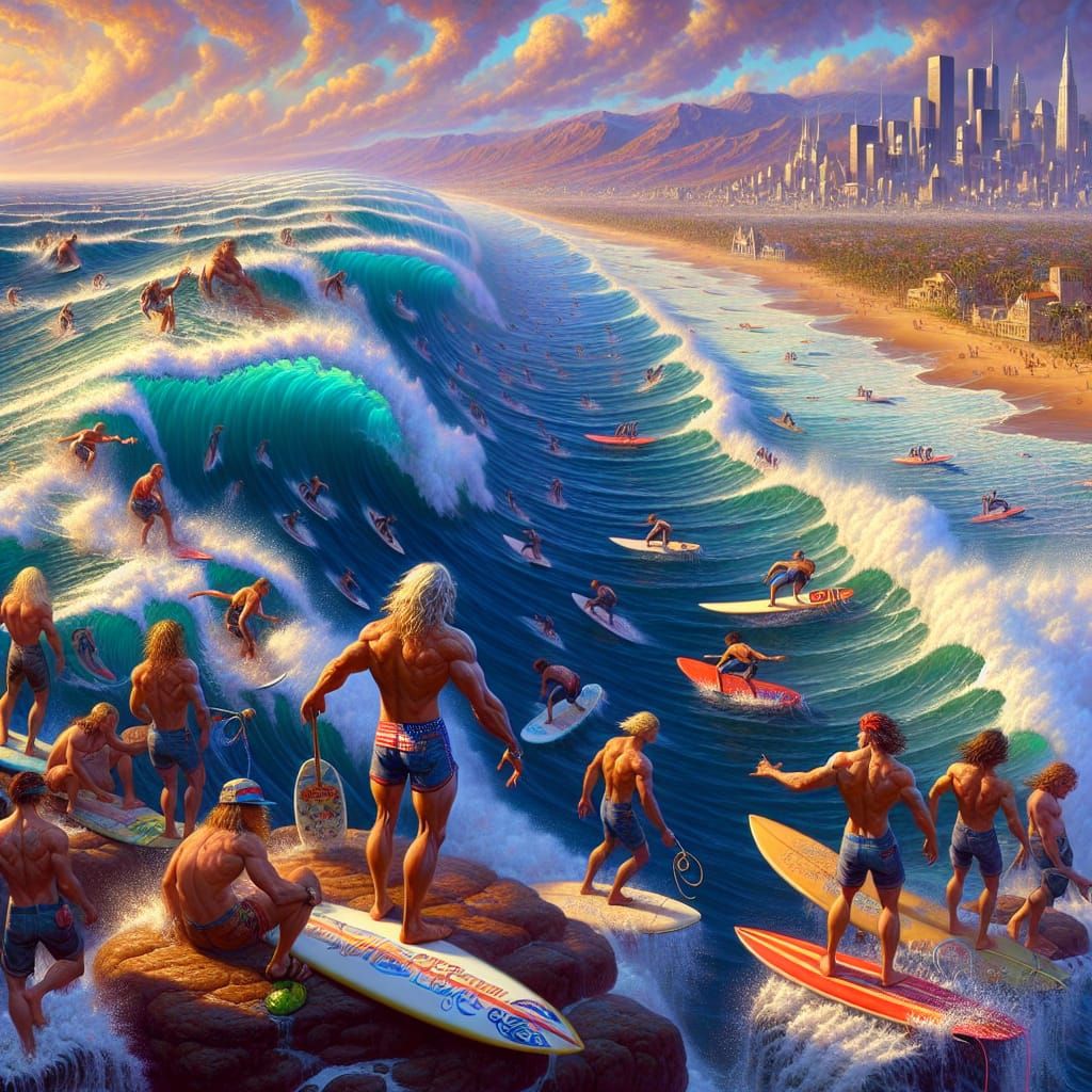 Surfin' U.S.A. (Surfin’ U.S.A.) Sang af The Beach Boys