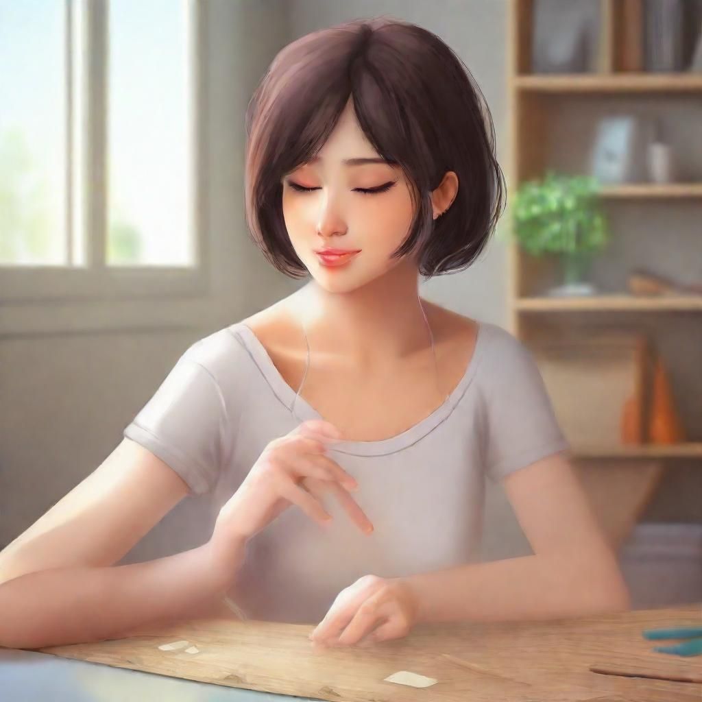 Happy Accidents: AI Art from Misspellings