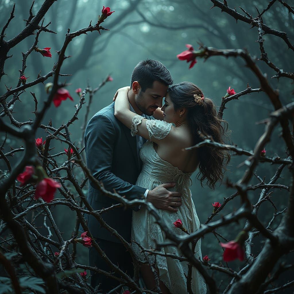 Love Within the Garden