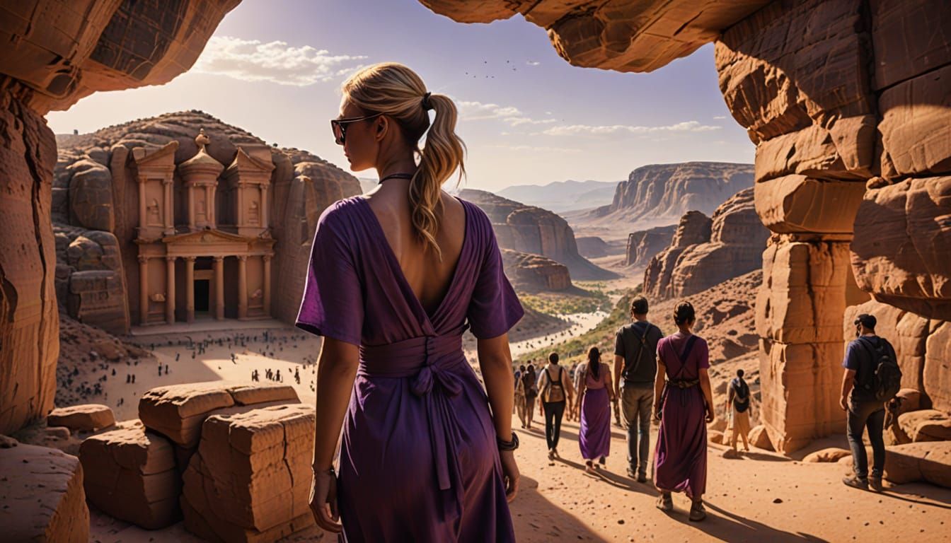 Once upon a time 23... Petra