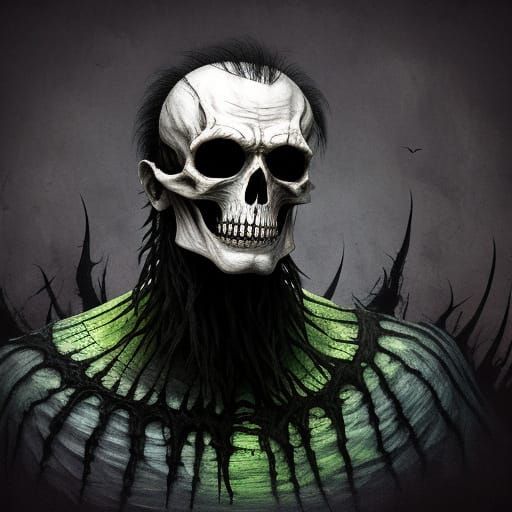 AI Generated Nightmares