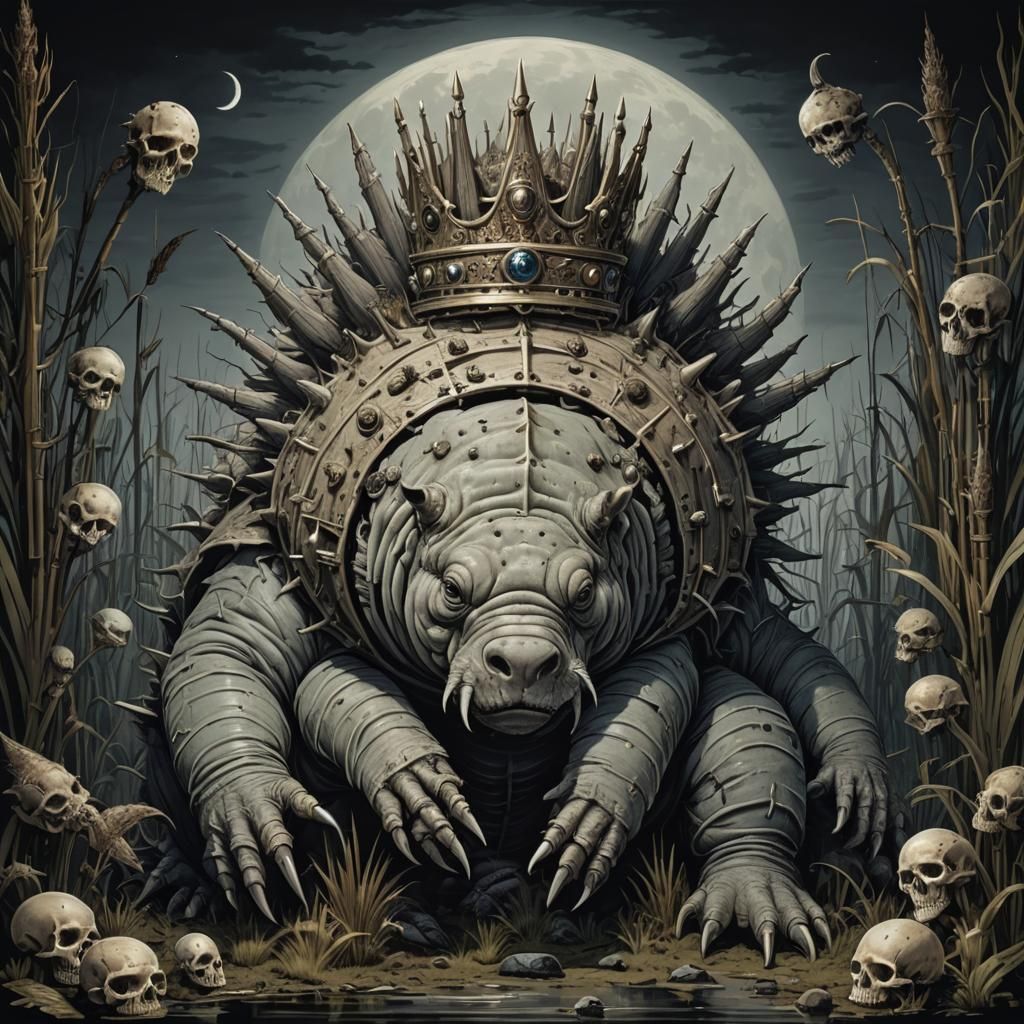 King Tardigrade