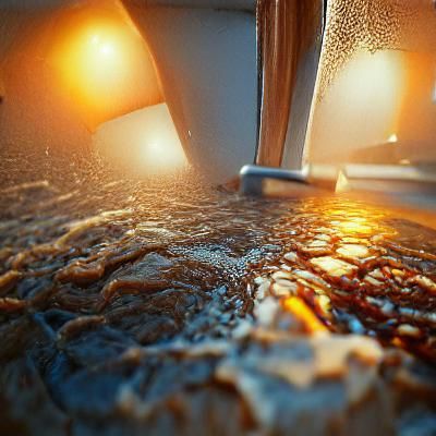 Photorealistic Kitchen Design in Unreal Engine
