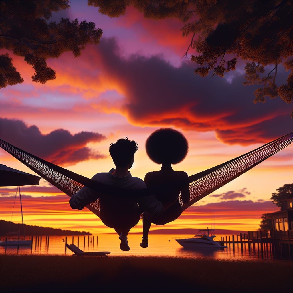 Sag Harbor Hammock 2