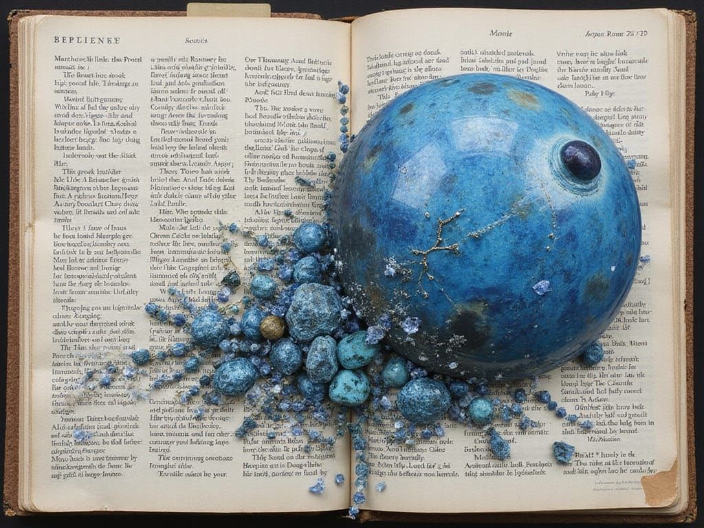 Investigating My Bigbox of Memories Merge White, Black & Lapis Azure Sapphire