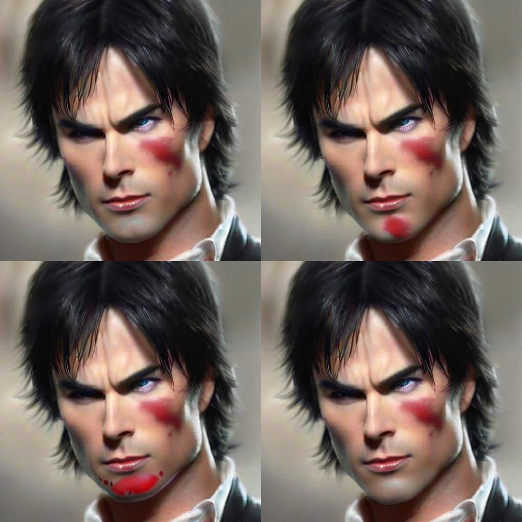 Damon Salvatore