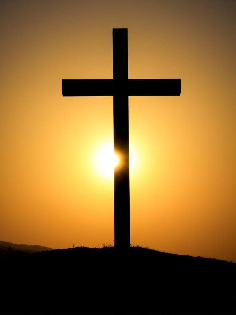 Christ's Resurrection at Dawn