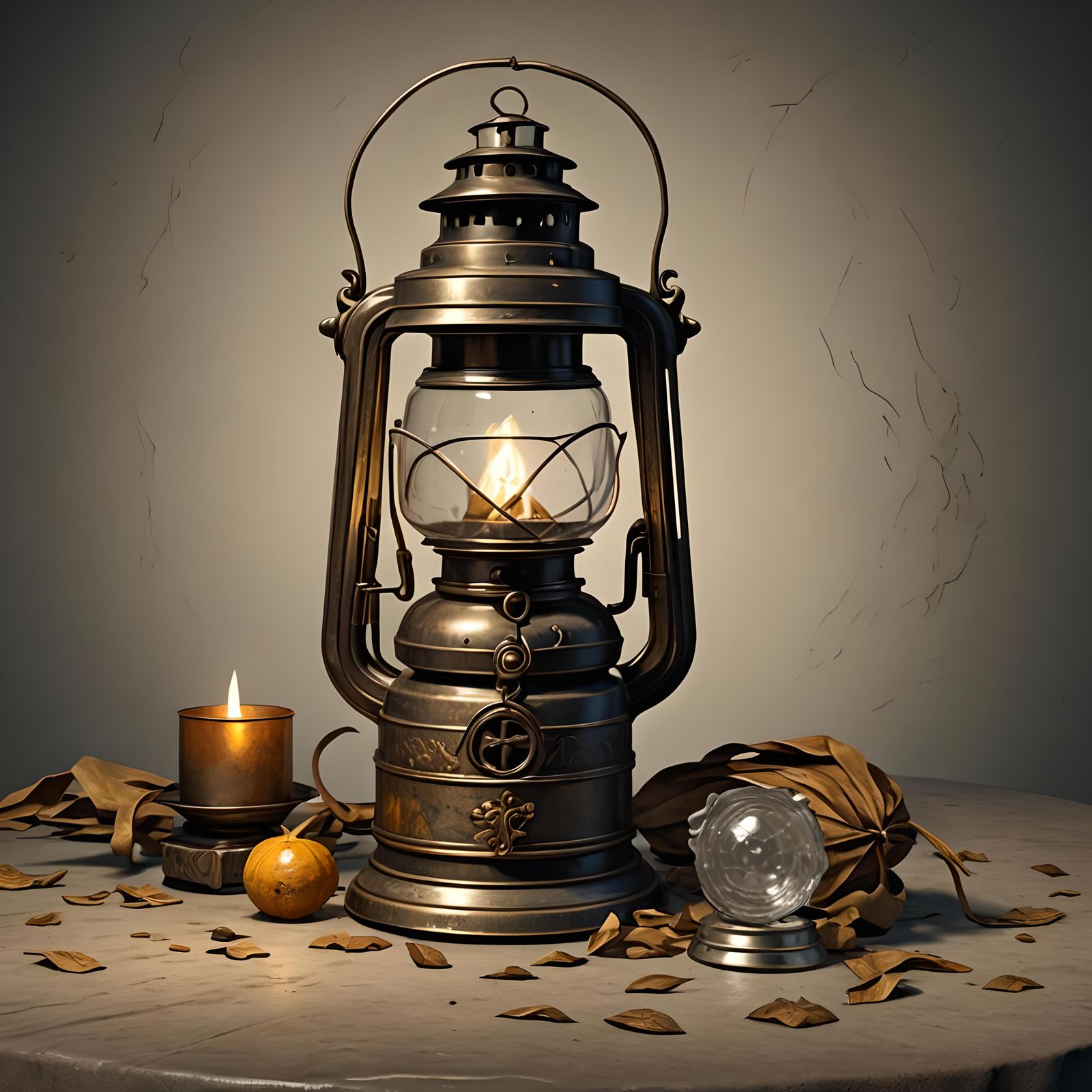 The Calm Before the Storm