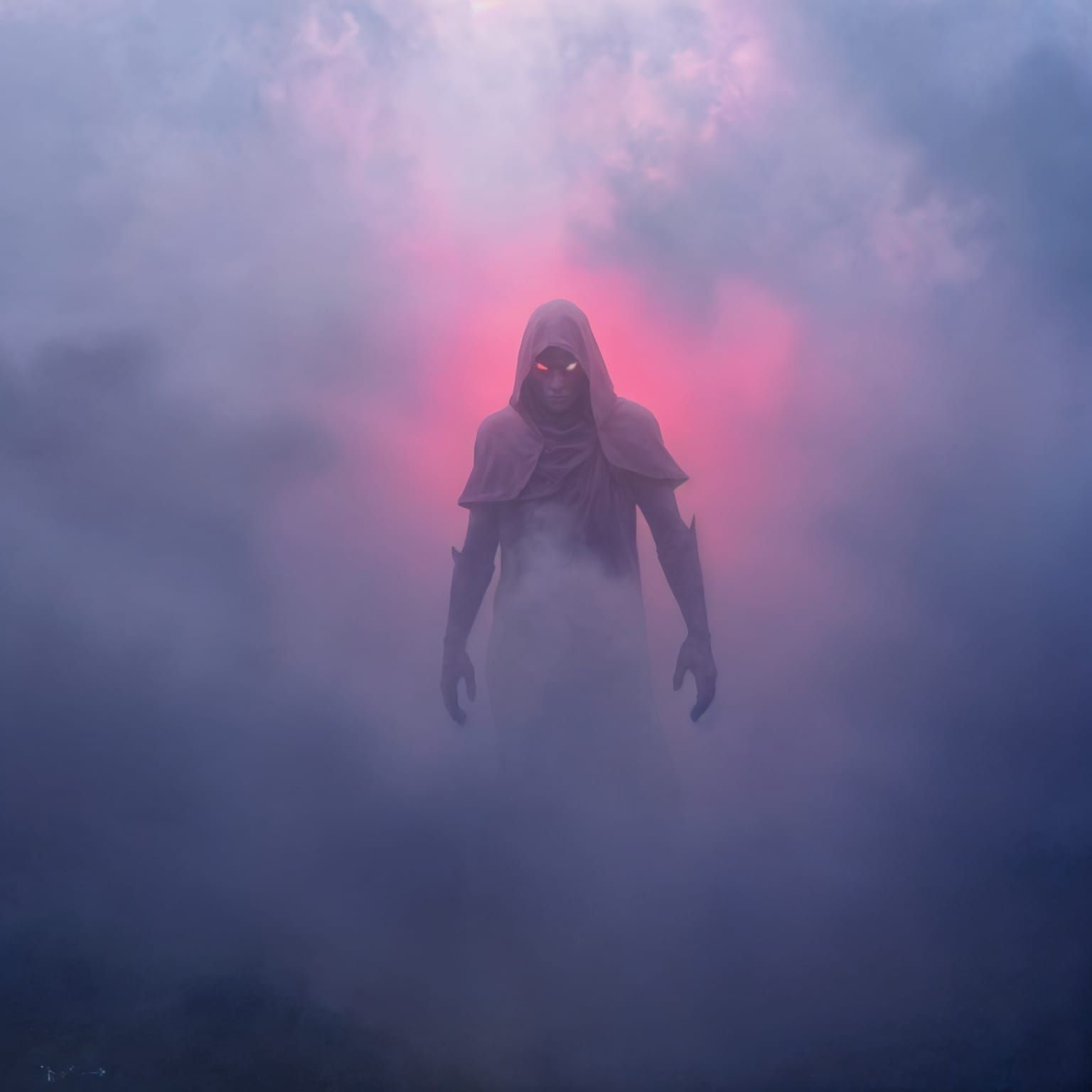 Figure in the Mist: A Study in Mystery