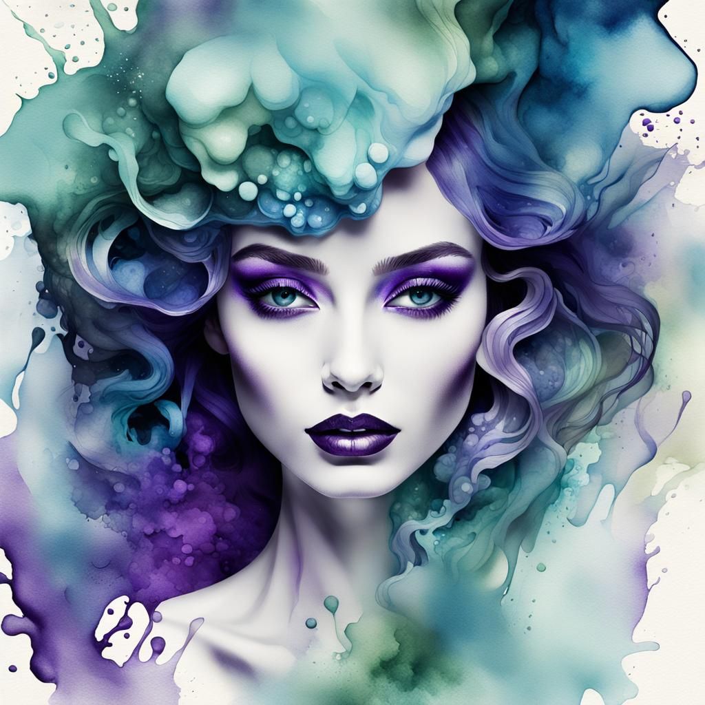 Beautiful and young... what else?