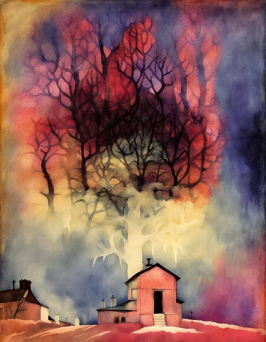 Untitled dream #1