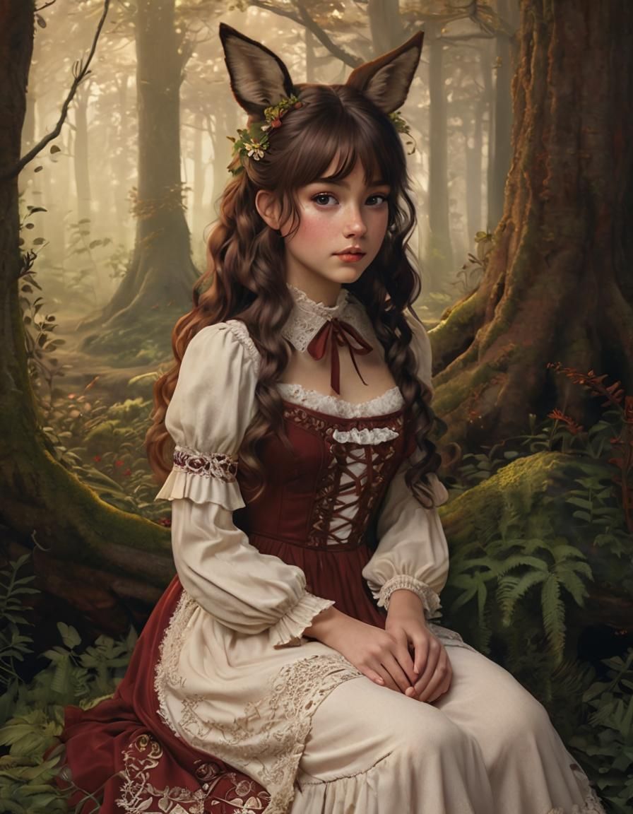 Autumn Fantasy Beastkin