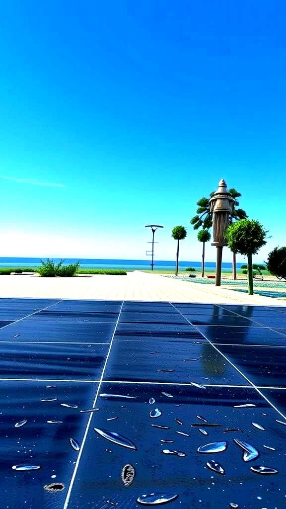 Regal Blond Aristocrat Adorns Glamorous Black Gown