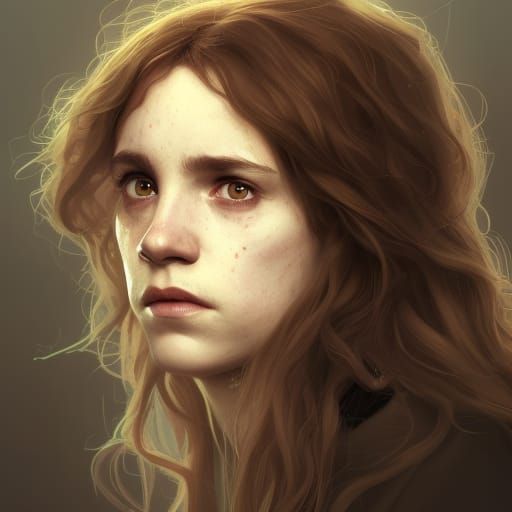 Hermione Granger.